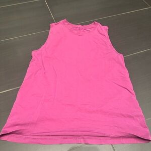 Lululemon All Yours Tank size 6